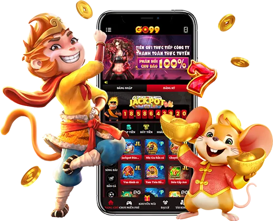 Thần Tài Bắn Cá