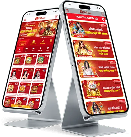 Người dùng đang trải nghiệm cá cược trên điện thoại di động với ứng dụng rr3300